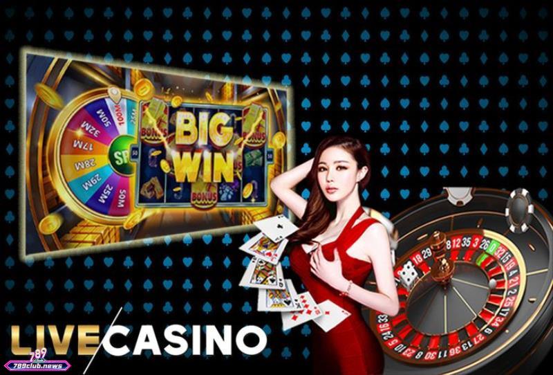 Cổng game Live Casino