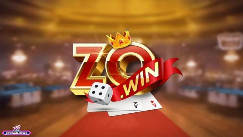 Cổng game ZOWIN