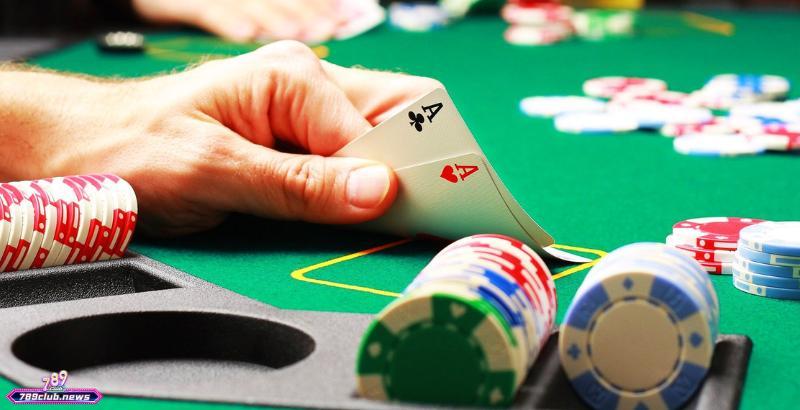 Các Game Bài Có Thứ Tự Poker