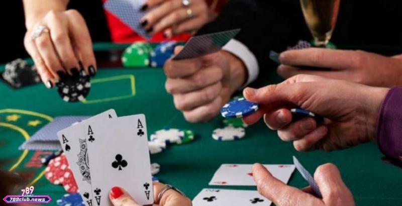 Cách Chơi Thần Bài Poker Như Thế Nào