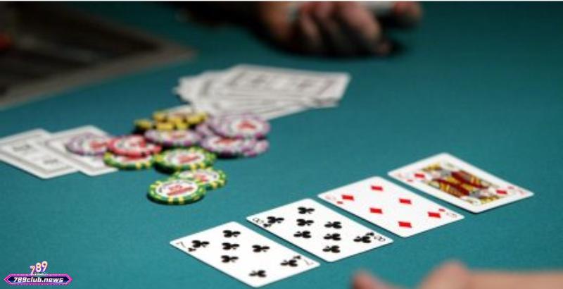 Kinh Nghiệm Poker Tuấn Hay Sử Dụng Trong Game