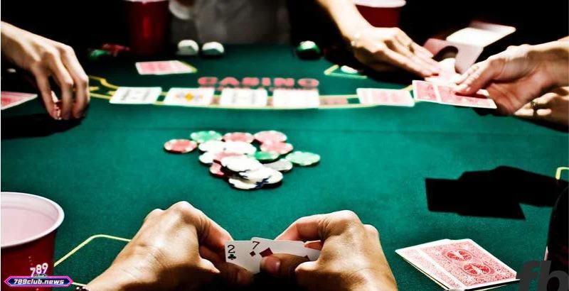 Hướng Dẫn Cách Chơi Texas Hold'em Poker