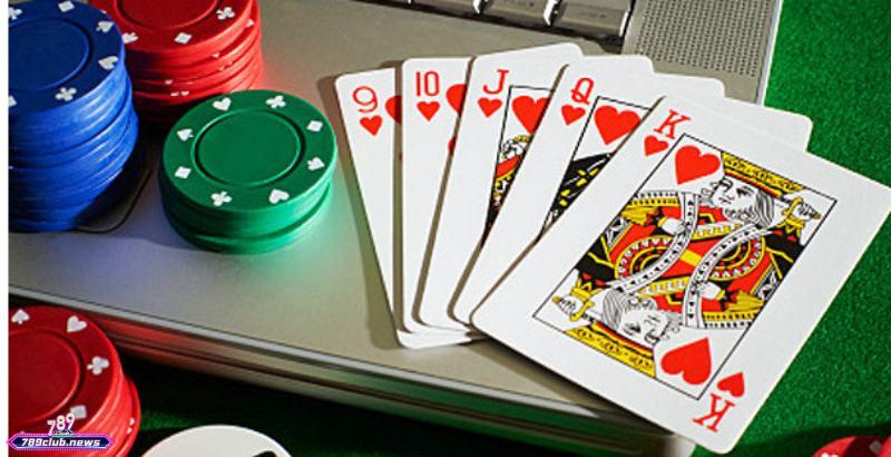 Lưu Ý Khi Chơi Poker Online Kiếm Tiền