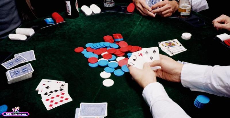 Những Kinh Nghiệm Khi Dùng Bluff Poker