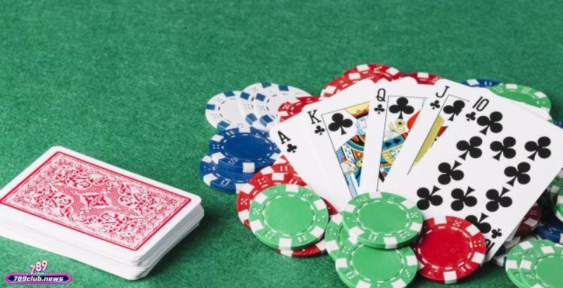 Tìm Hiểu Chip Poker là Gì?