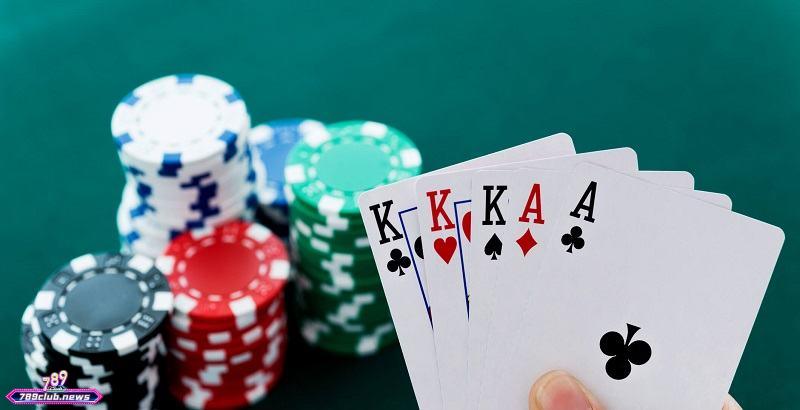 Tìm Hiểu Texas Hold'em Poker là Gì