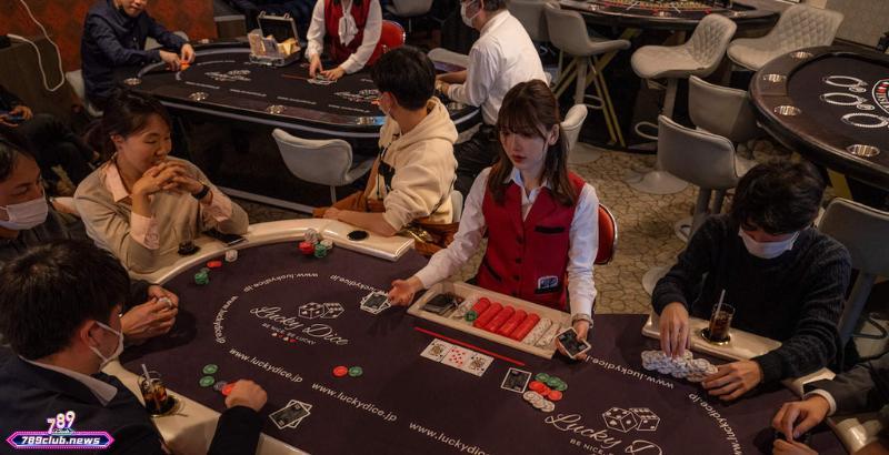 Ưu Điểm Khi Biết Cách Tố Thủ Thuật Đánh Poker